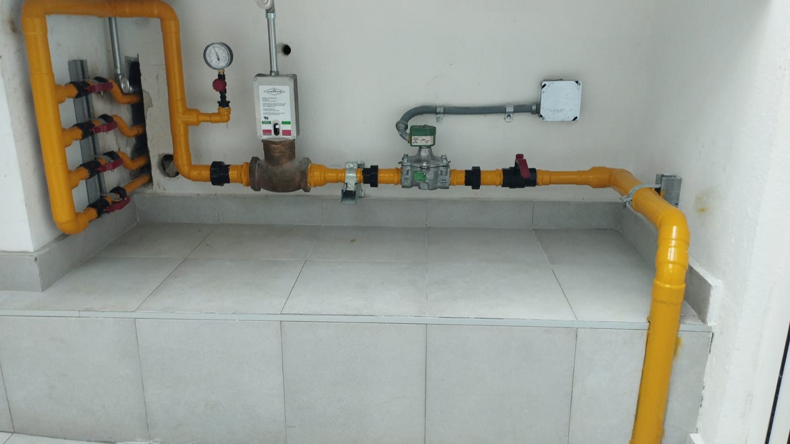 Cambio de reguladores y medidores de Gas Lp - imagen 2