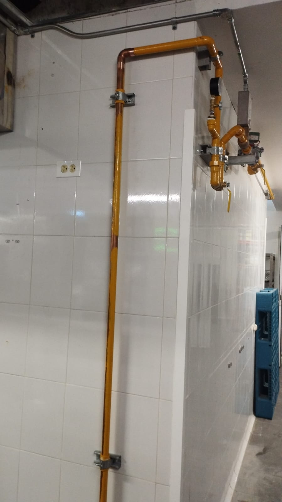 Instalación de tubería de Gas Lp - imagen 3